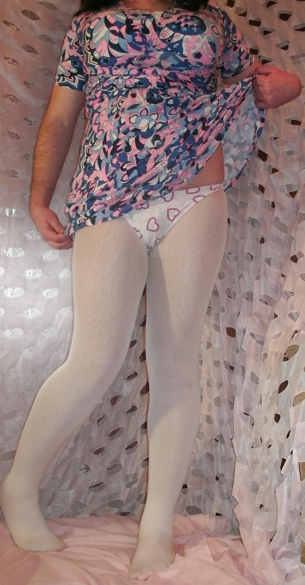 25P Sissy Boy Lovelaska - My new spring photosets (Part 1)