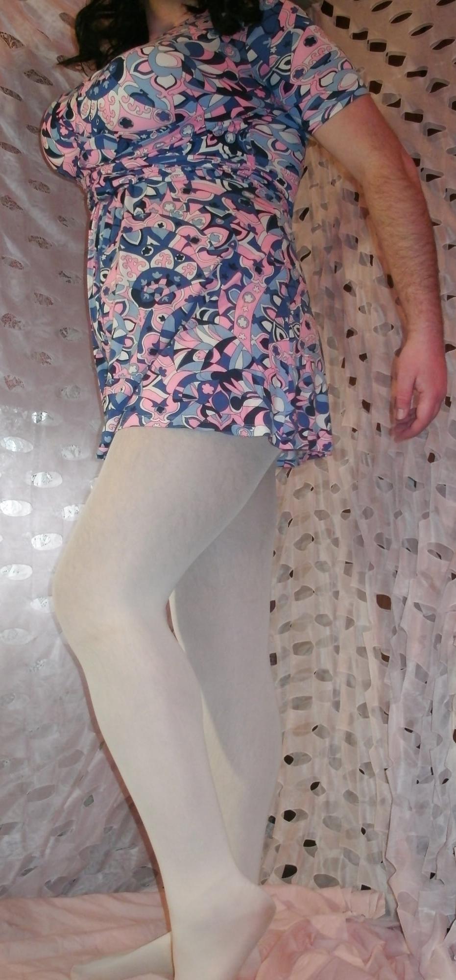 25P Sissy Boy Lovelaska - My new spring photosets (Part 1)