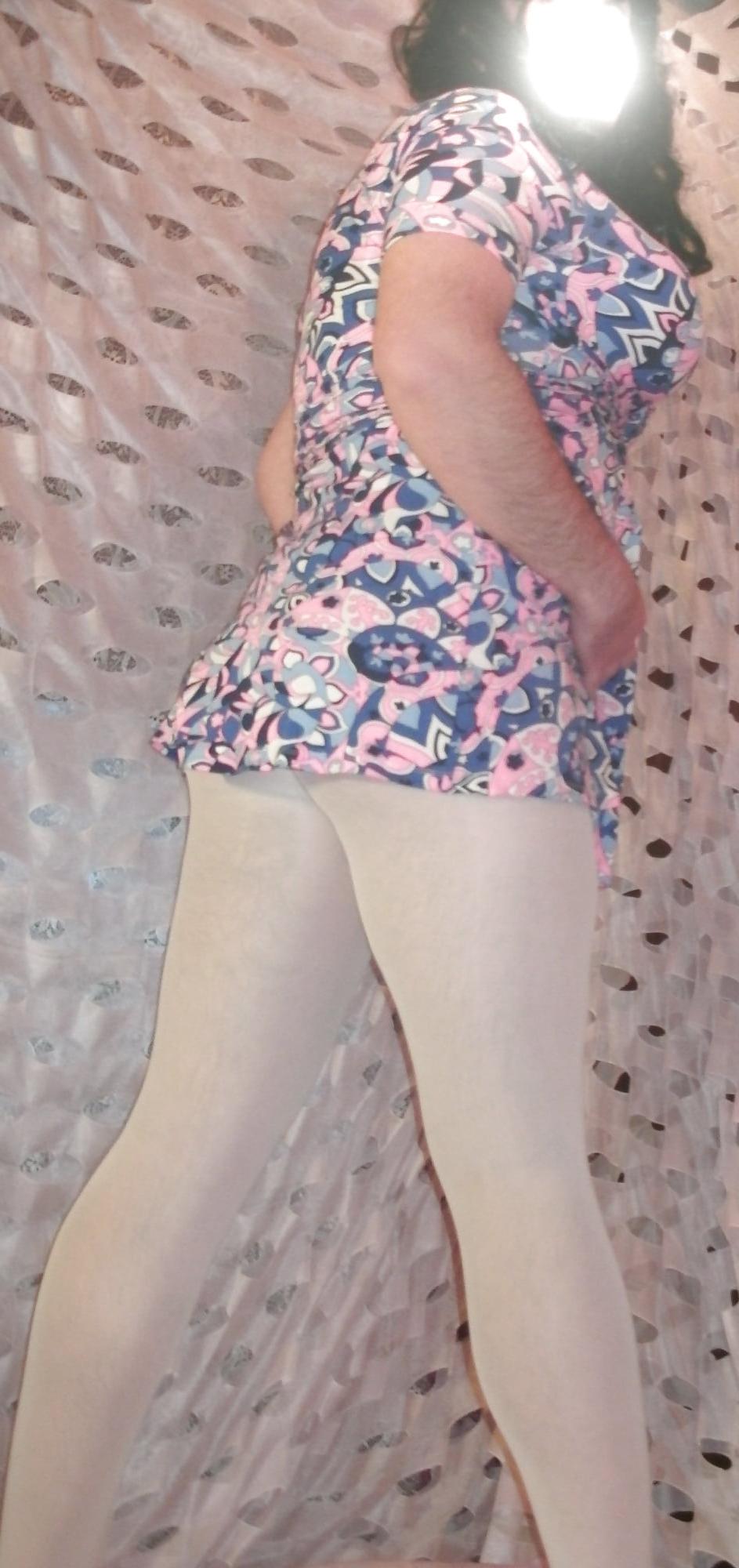 25P Sissy Boy Lovelaska - My new spring photosets (Part 1)