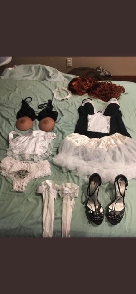 25P Sissy Alexia aspirations! 1