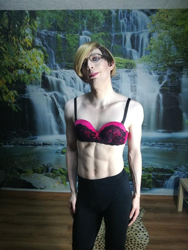 25P Sissy Faggot Life (41)