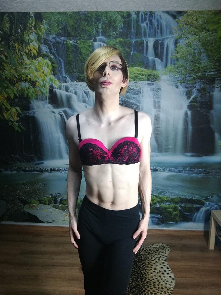 25P Sissy Faggot Life (41)
