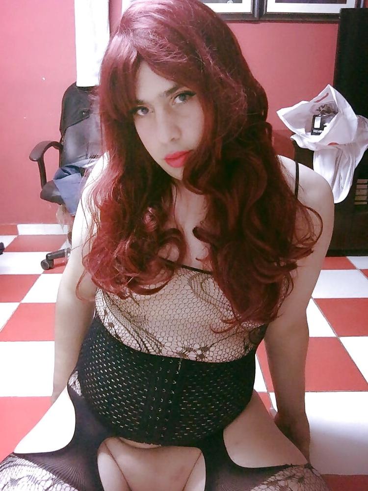 25P I am a Sissy Slut 5.4.2018