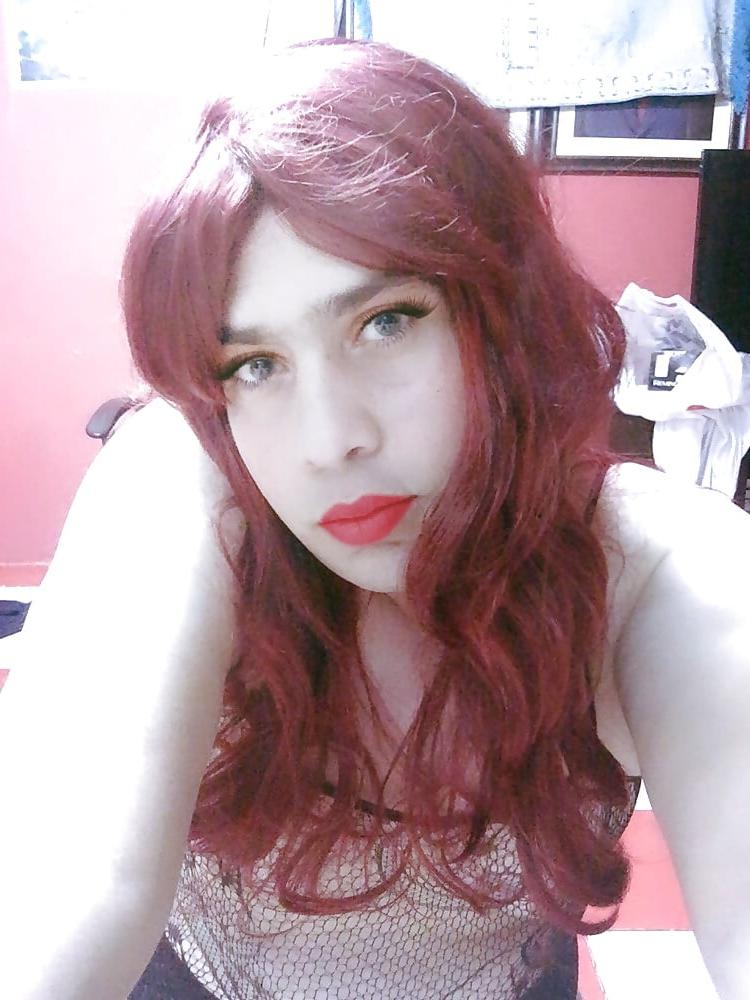 25P I am a Sissy Slut 5.4.2018