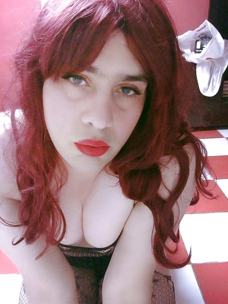 25P I am a Sissy Slut 5.4.2018