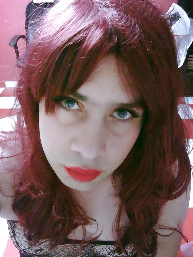 25P I am a Sissy Slut 5.4.2018
