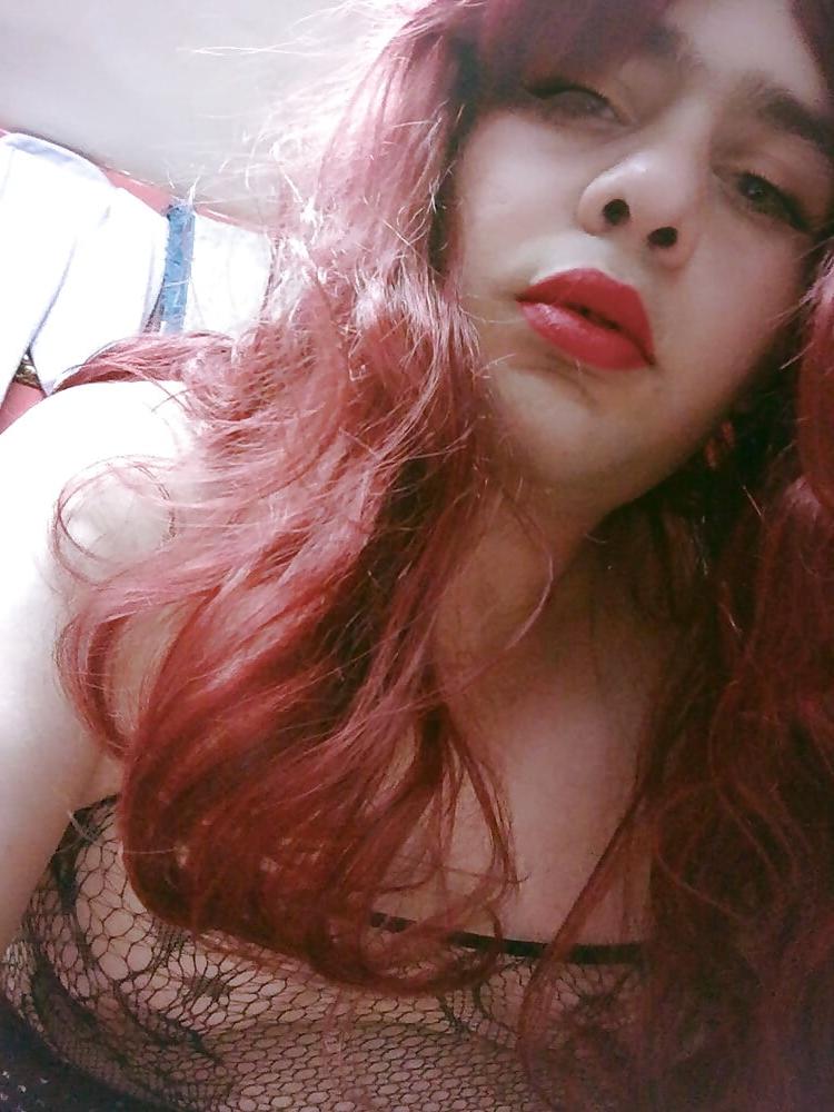 25P I am a Sissy Slut 5.4.2018