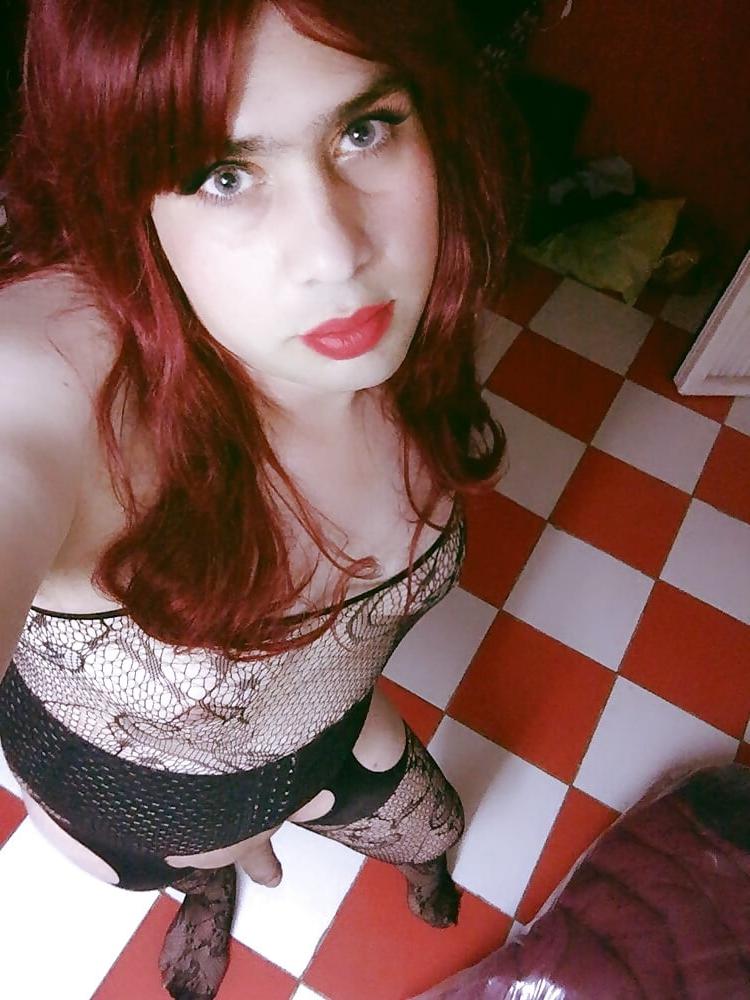 25P I am a Sissy Slut 5.4.2018