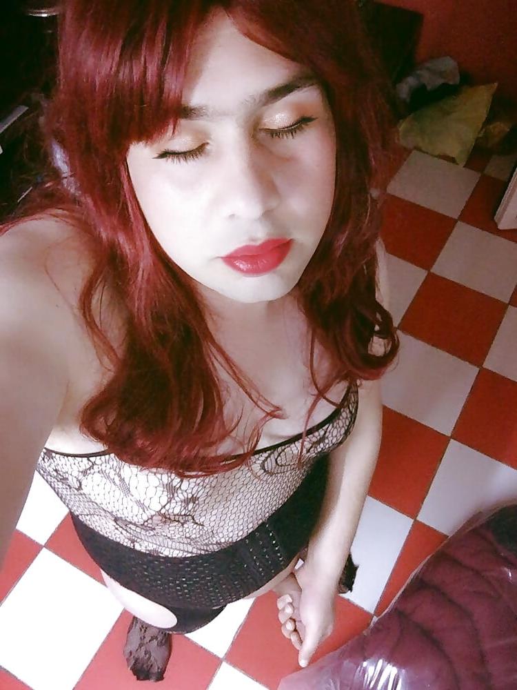 25P I am a Sissy Slut 5.4.2018