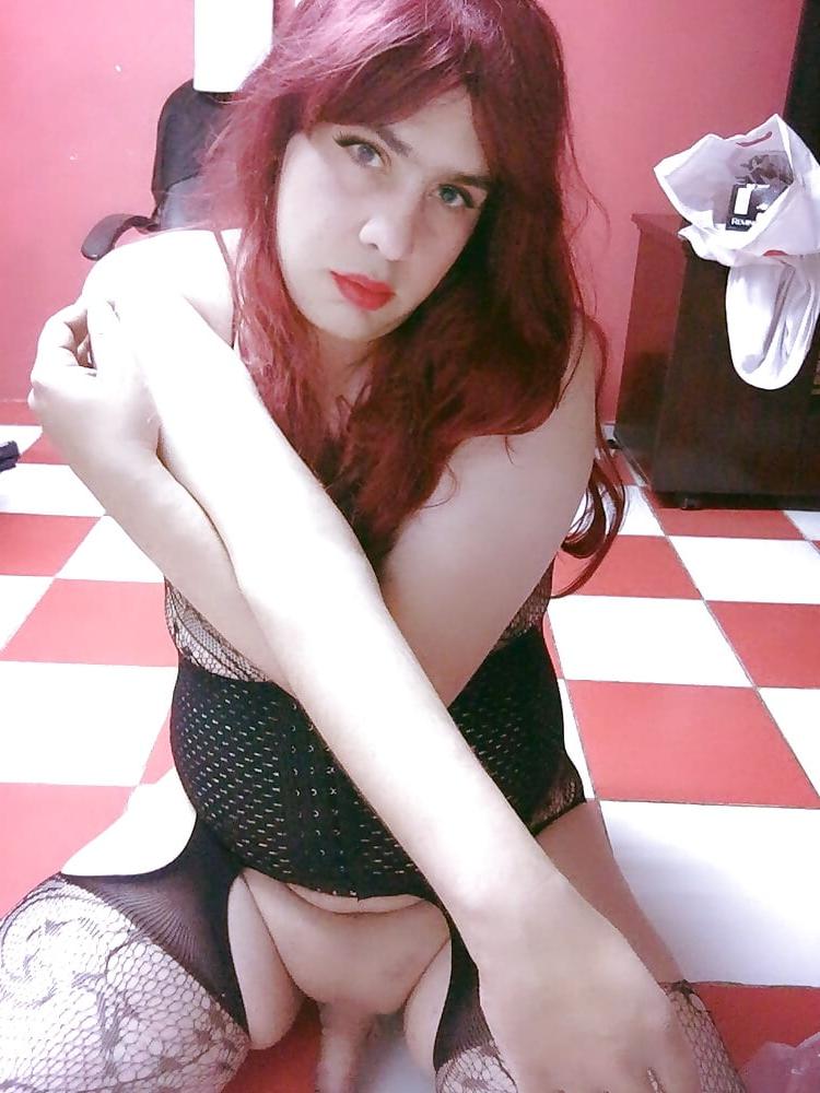 25P I am a Sissy Slut 5.4.2018
