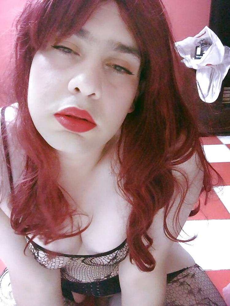25P I am a Sissy Slut 5.4.2018
