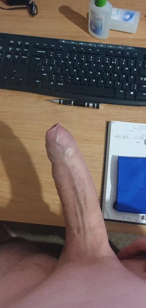 5P My 9 inch cock