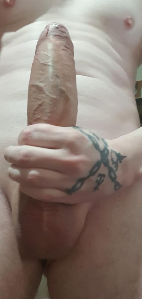 5P My 9 inch cock