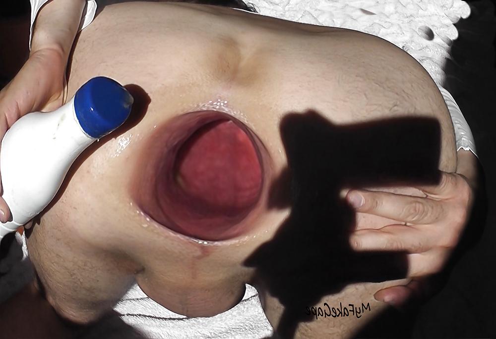 11P My Fake Gape 3