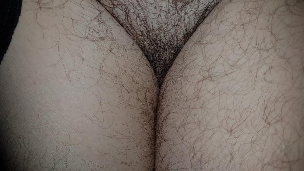 9P My fake pussy