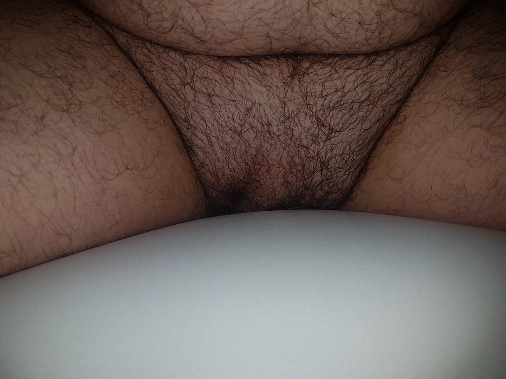 9P My fake pussy