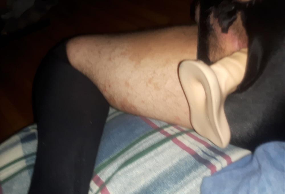 25P Legs in the air (1st tiime of 2020) summer