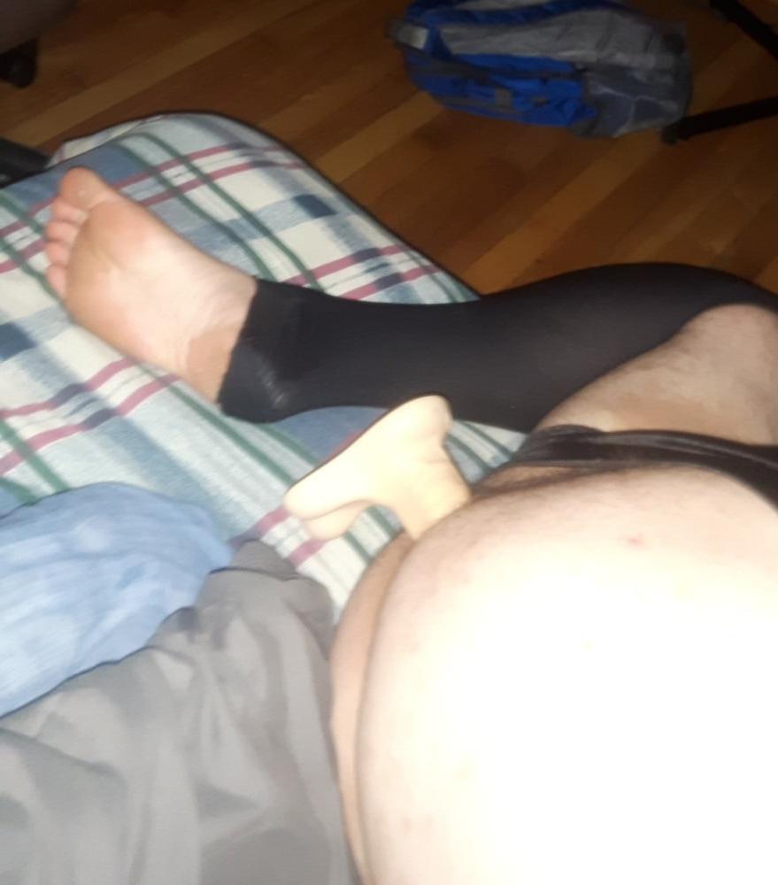 25P Legs in the air (1st tiime of 2020) summer