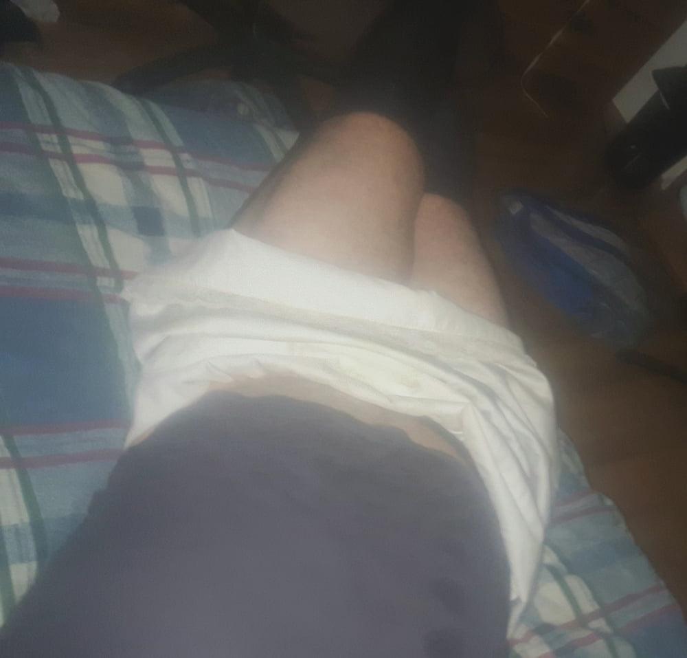 25P Legs in the air (1st tiime of 2020) summer