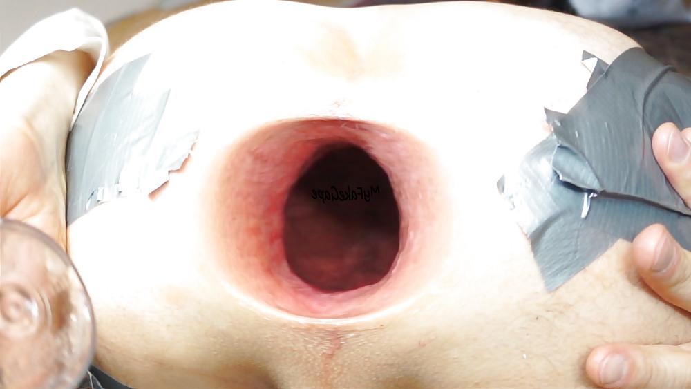 17P My FAKE GAPE 9