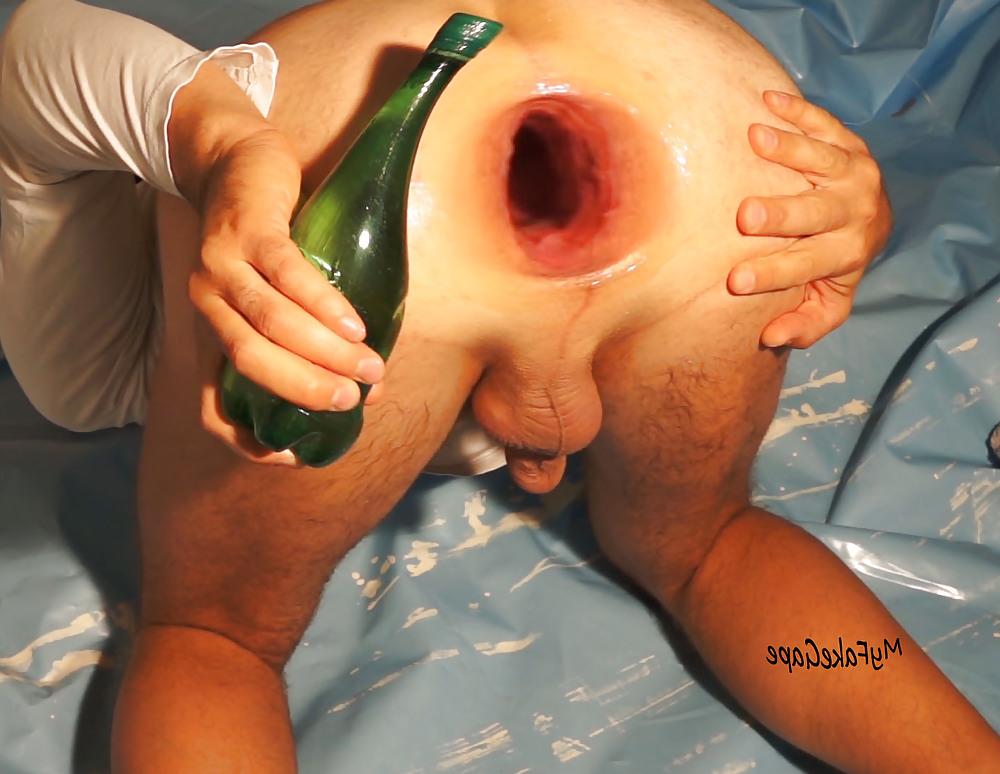17P My FAKE GAPE 9