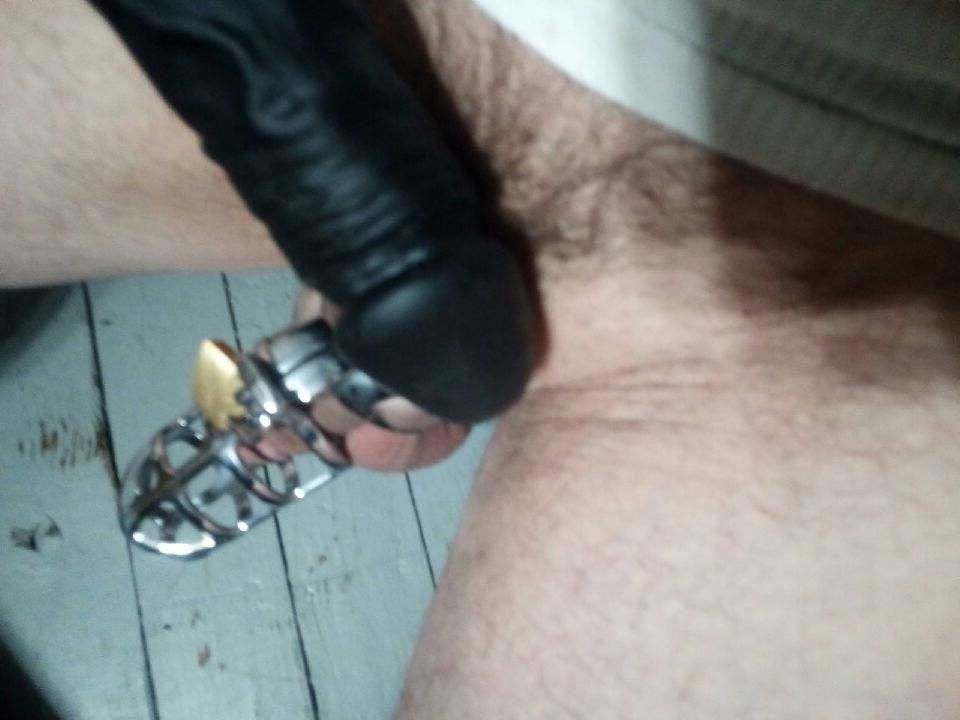 13P Hubby (when I'm in charge)