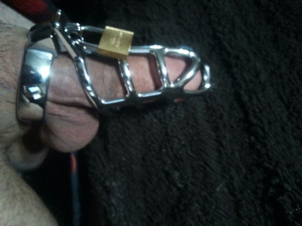 13P Hubby (when I'm in charge)