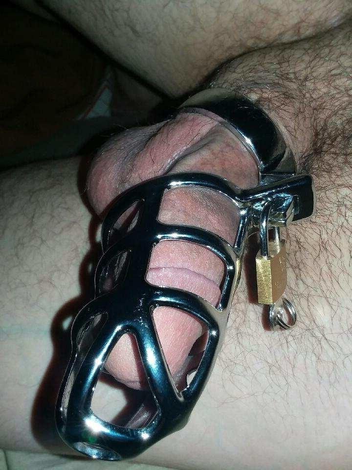 13P Hubby (when I'm in charge)