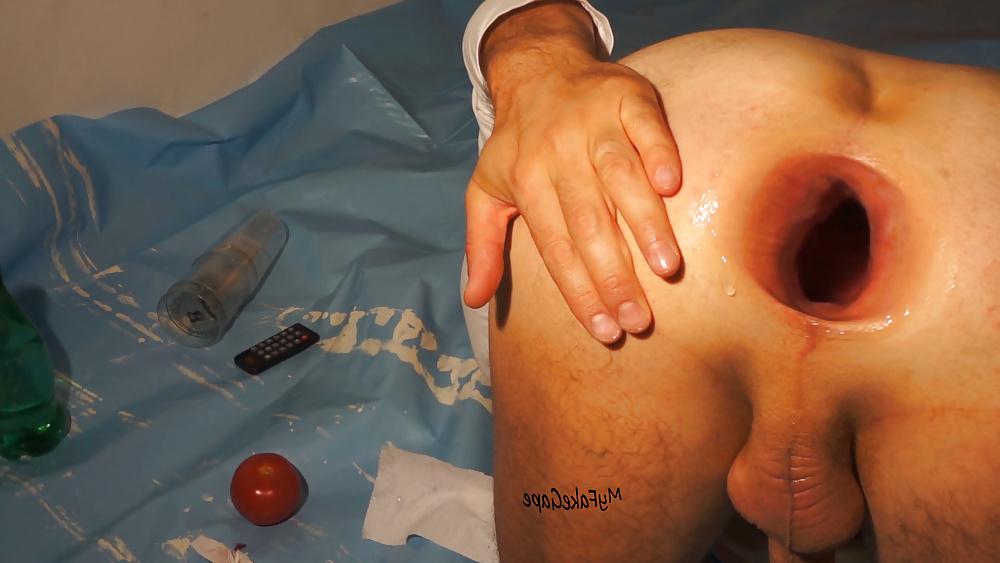 14P My FAKE GAPE 21