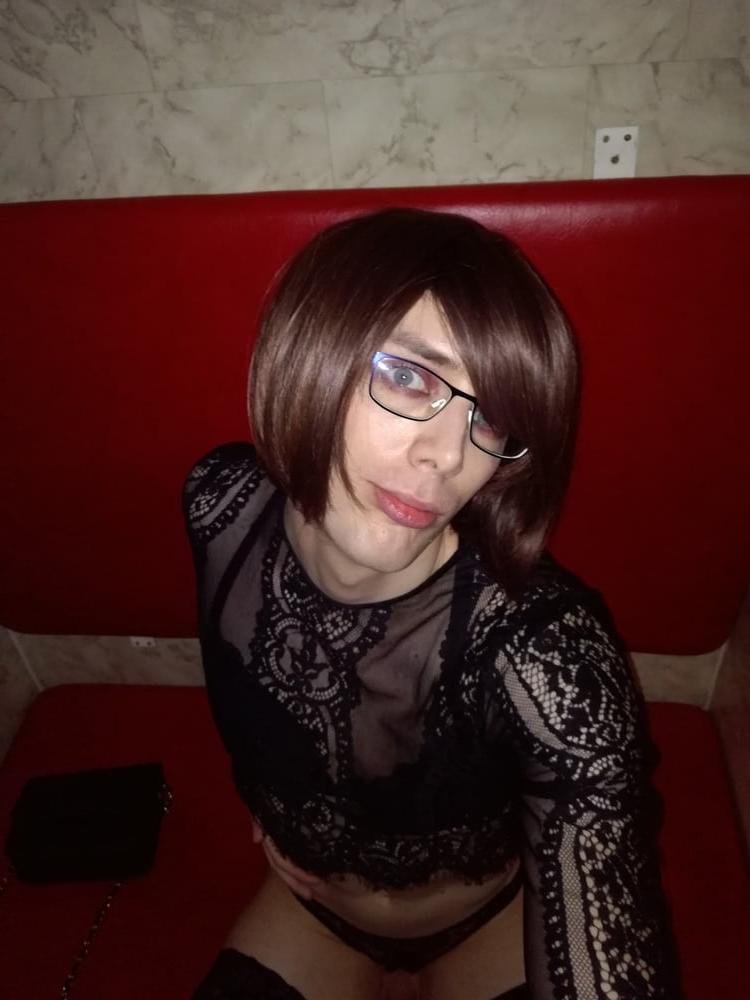 24P Sissy Faggot Life: Pornokino Adult Theater (2)
