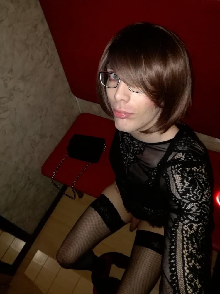 24P Sissy Faggot Life: Pornokino Adult Theater (2)