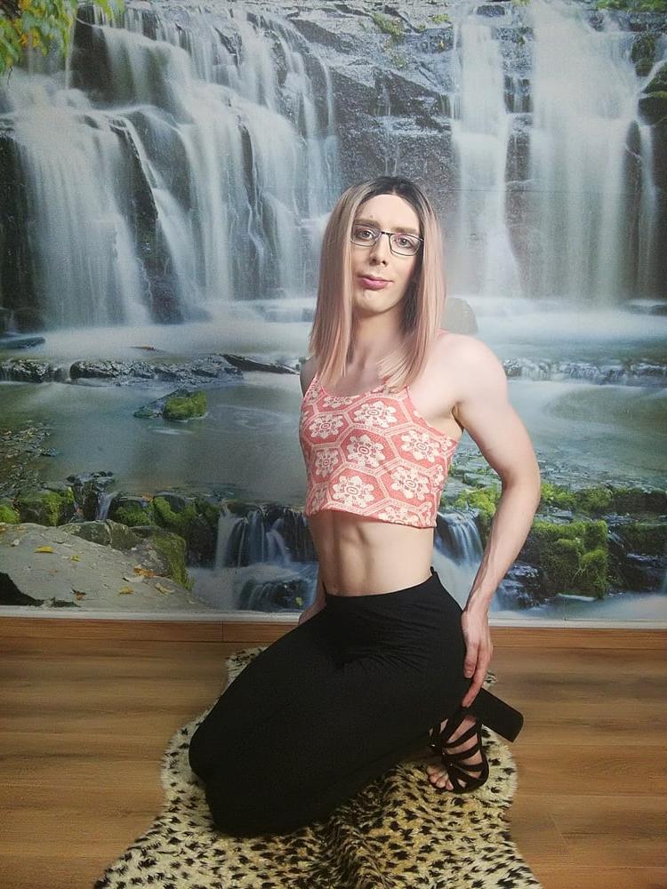 25P Sissy Faggot Life (33)