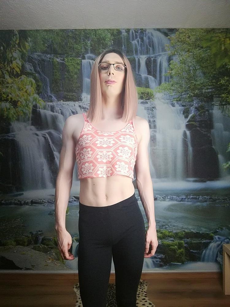 25P Sissy Faggot Life (33)