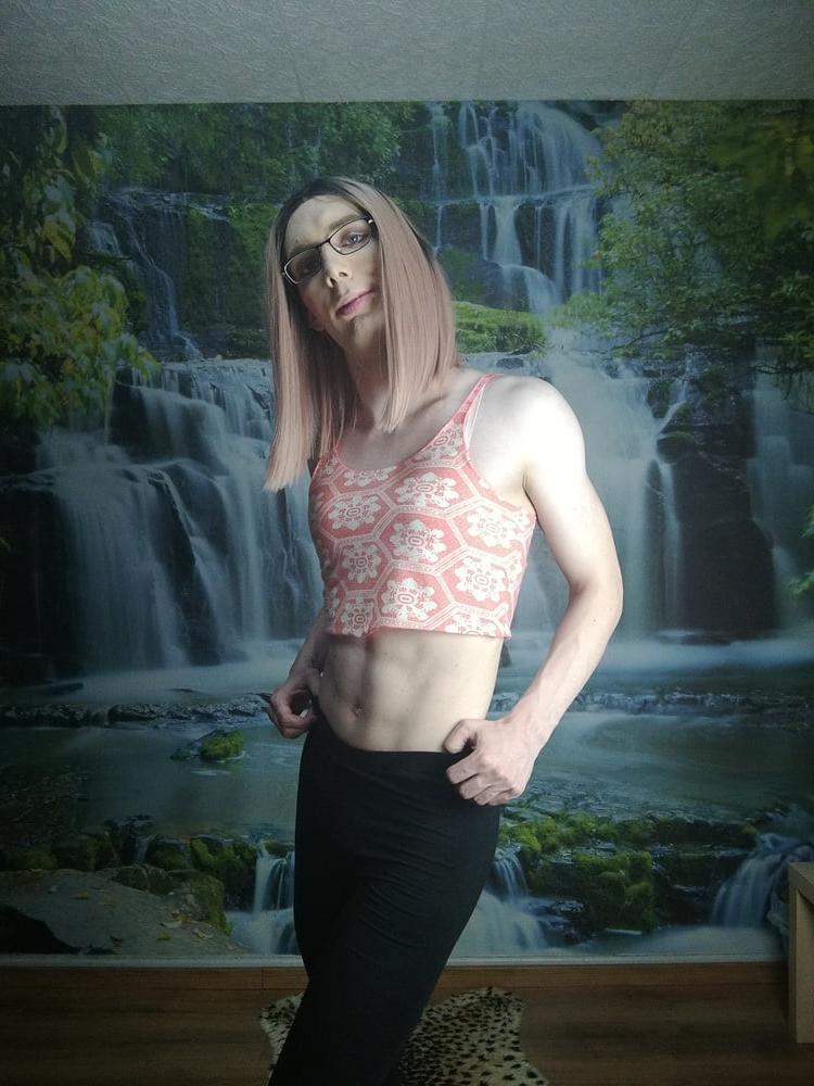 25P Sissy Faggot Life (33)