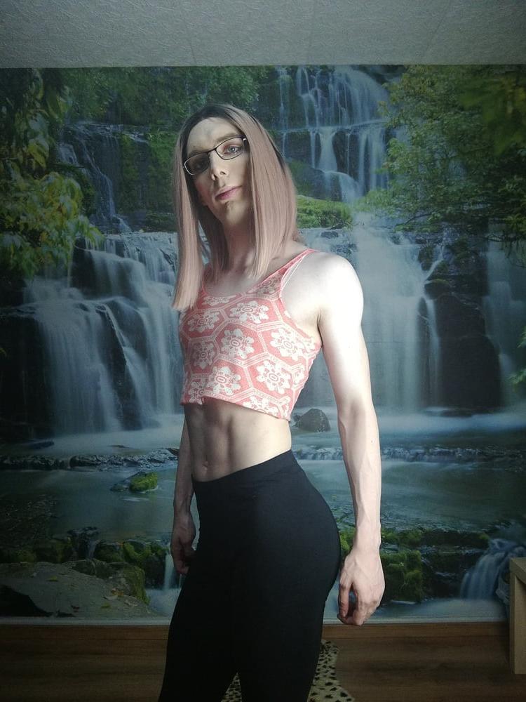 25P Sissy Faggot Life (33)