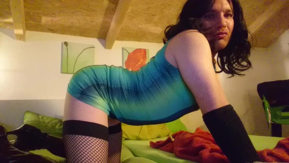 25P New year, same Sissy slut (2020)