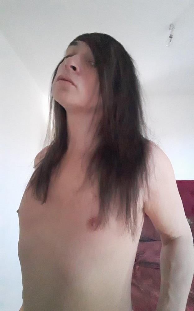 25P Tygra sissy slut on march 2020.