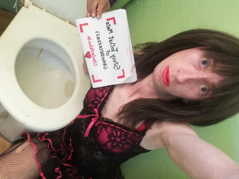 4P Stupid Sissy Faggot Slut CipciaOliwcia for grandecazzo23