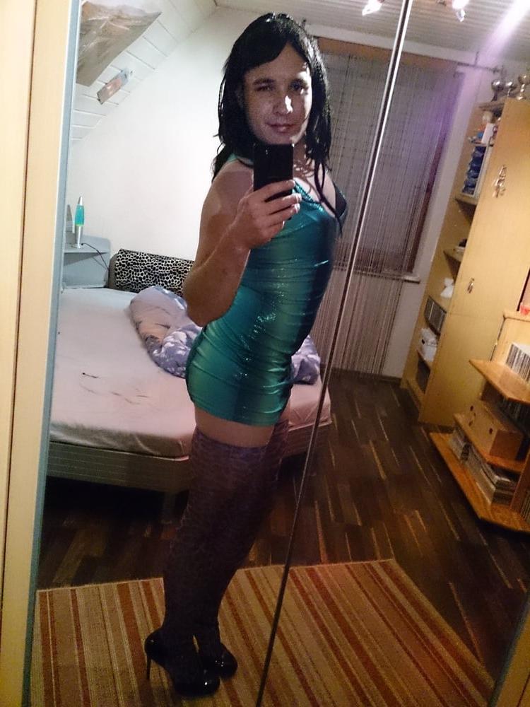 25P Sissy Melanie  - 5 years ago (2014)