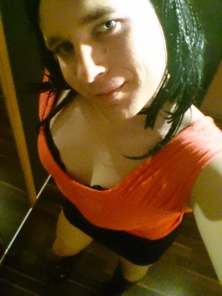 25P Sissy Melanie  - 5 years ago (2014)