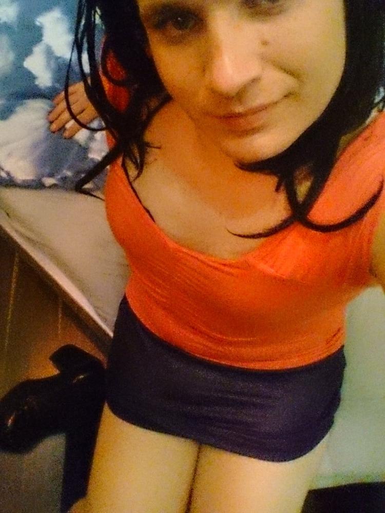 25P Sissy Melanie  - 5 years ago (2014)