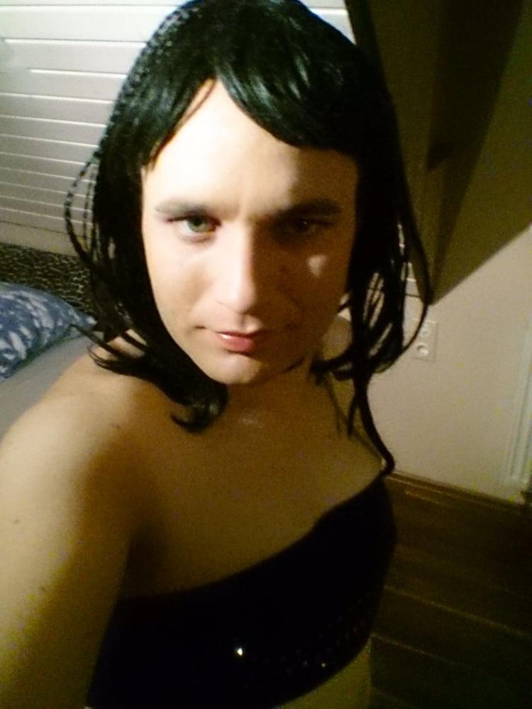 25P Sissy Melanie  - 5 years ago (2014)