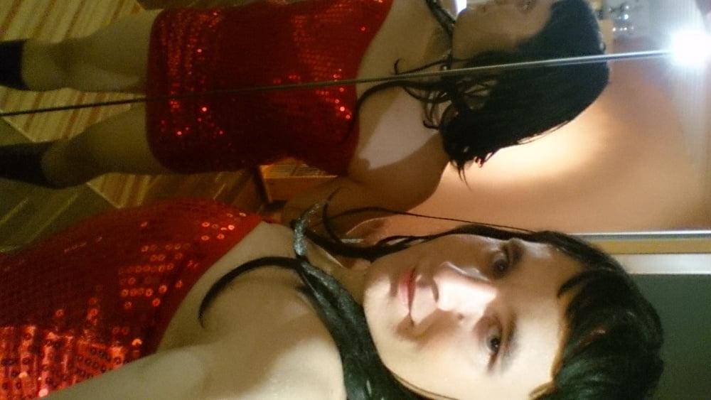25P Sissy Melanie  - 5 years ago (2014)