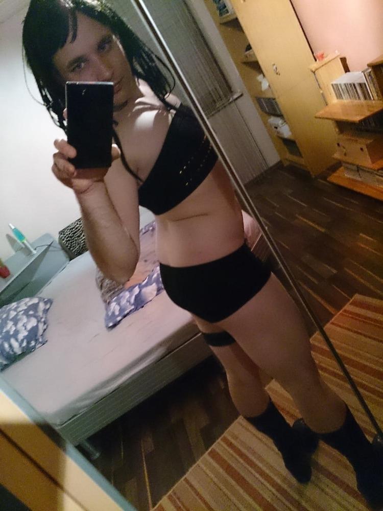 25P Sissy Melanie  - 5 years ago (2014)