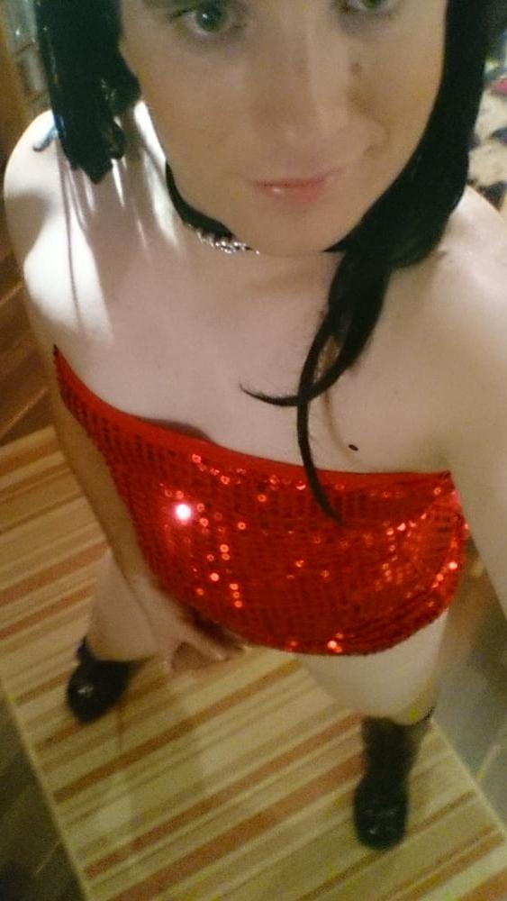 25P Sissy Melanie  - 5 years ago (2014)