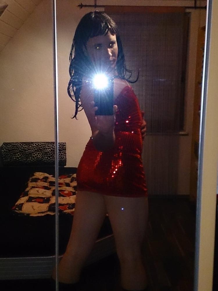 25P Sissy Melanie  - 5 years ago (2014)