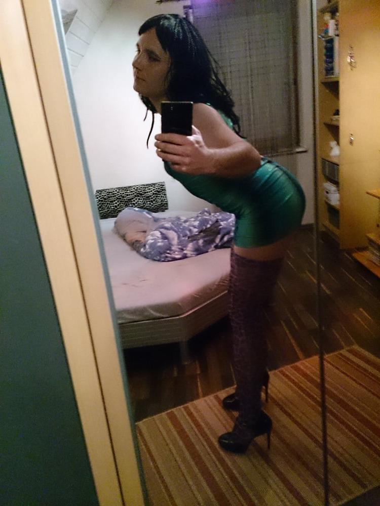 25P Sissy Melanie  - 5 years ago (2014)
