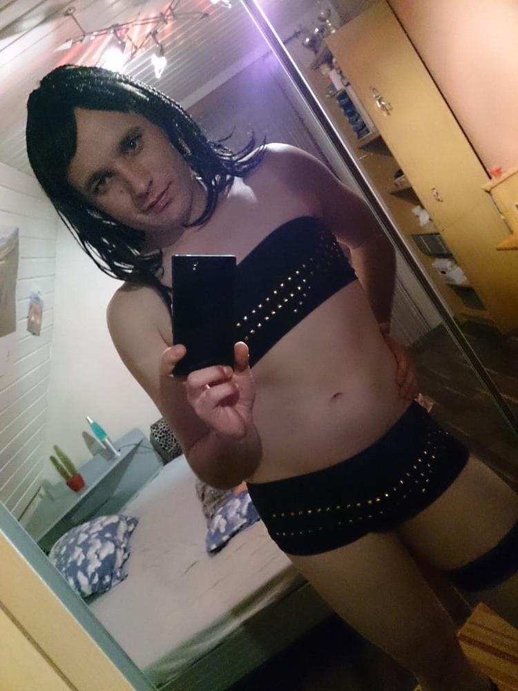 25P Sissy Melanie  - 5 years ago (2014)