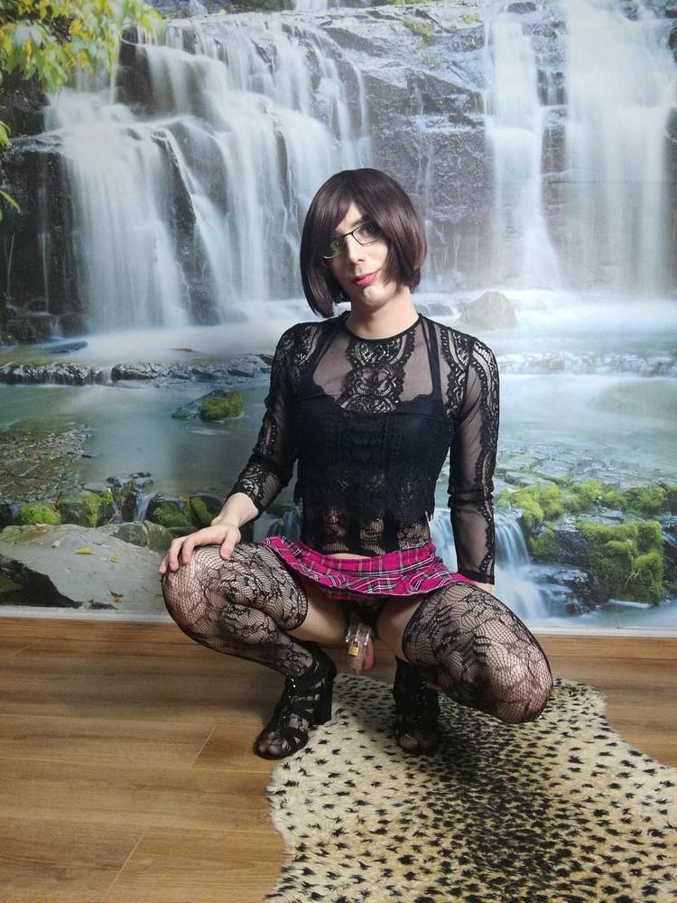25P Sissy Faggot Life (36)