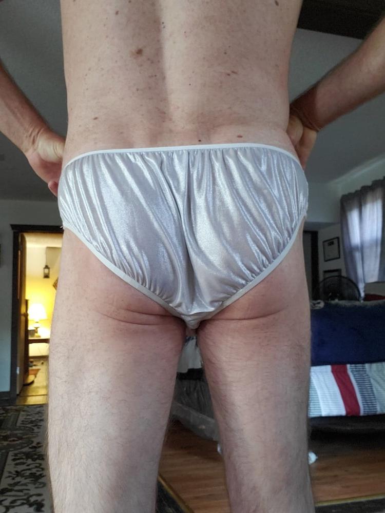 6P My lacy men's pouch panties